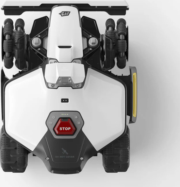Mammotion LUBA mini 2 AWD 1000 - robotická kosačka