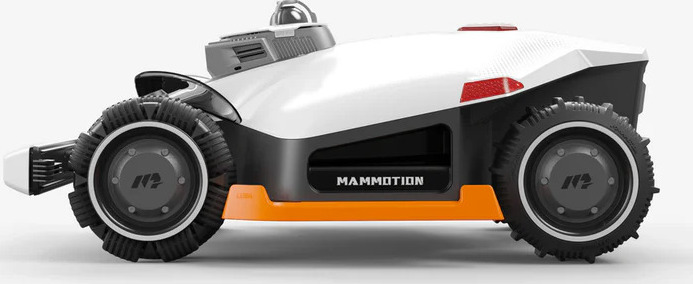 Mammotion LUBA 3 AWD 3000 - robotická kosačka