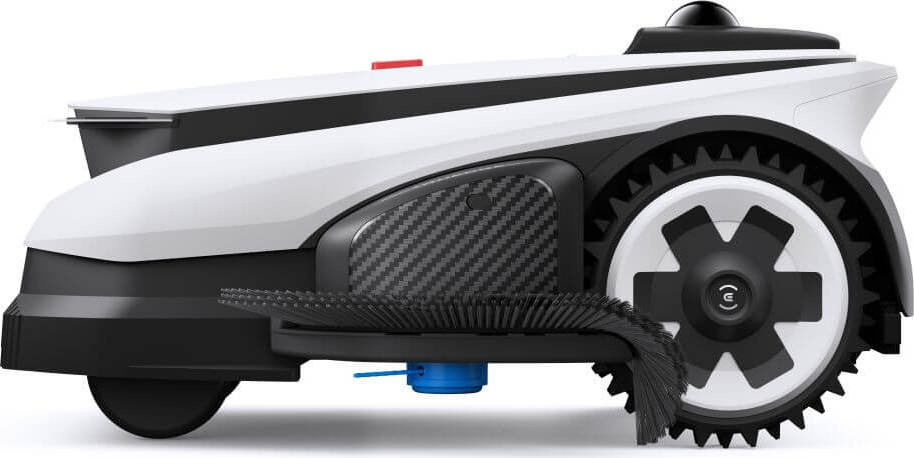 ECOVACS GOAT A1600 LiDAR PRO – robotická kosačka so strunovým vyžínačom
