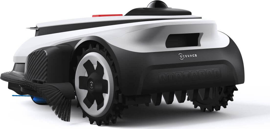 ECOVACS GOAT A1600 LiDAR PRO – robotická kosačka so strunovým vyžínačom
