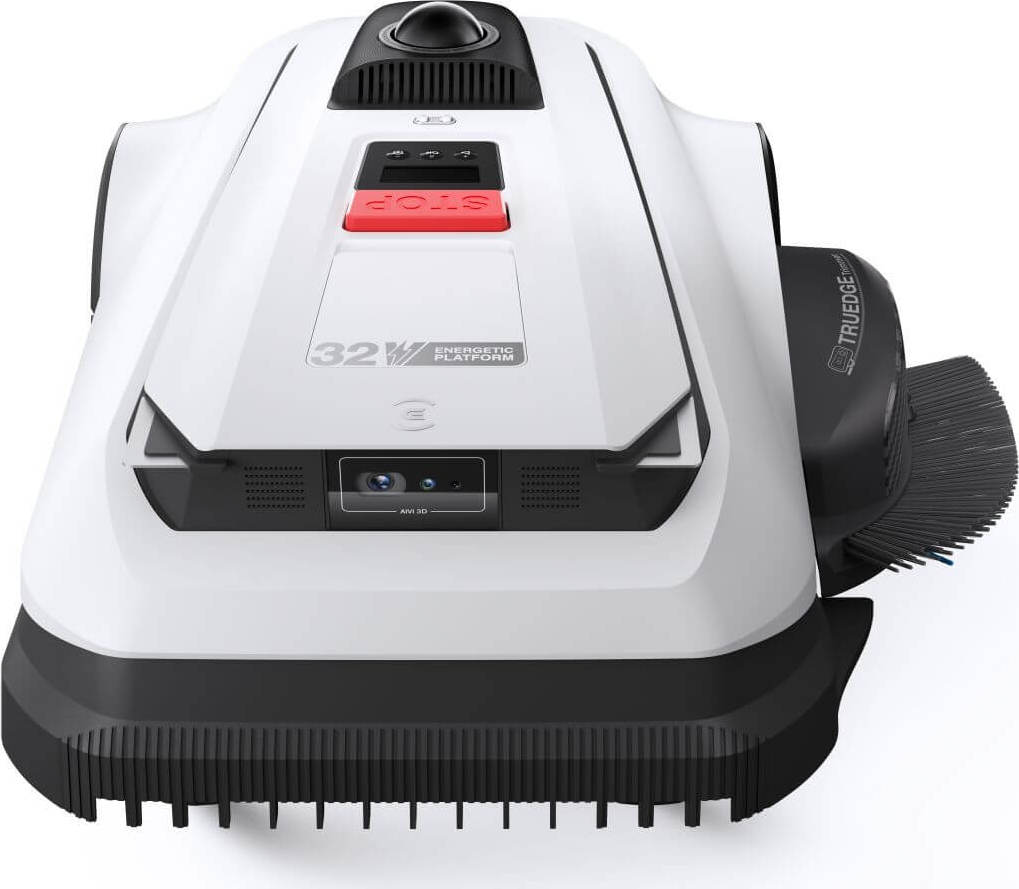 ECOVACS GOAT A1600 LiDAR PRO – robotická kosačka so strunovým vyžínačom
