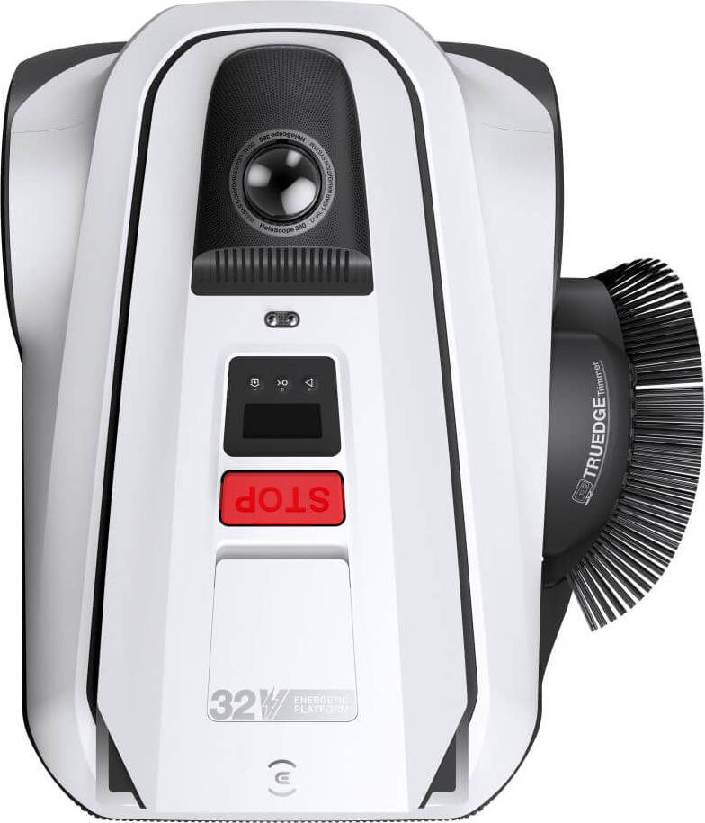 ECOVACS GOAT A1600 LiDAR PRO – robotická kosačka so strunovým vyžínačom