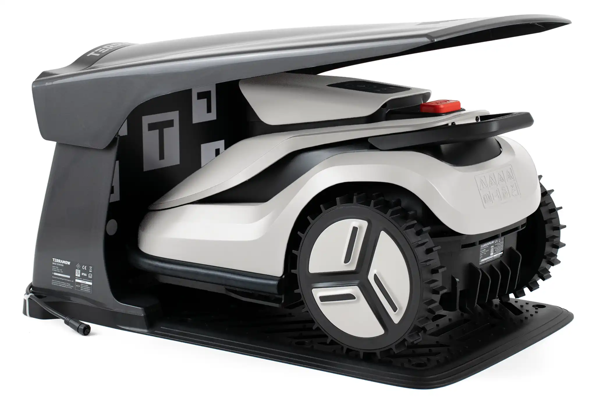 TerraMow V600