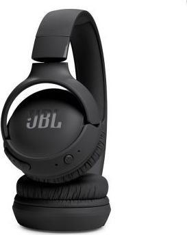 Bezdrôtové slúchadlá do uší JBL Tune 520BT Bluetooth Black EU