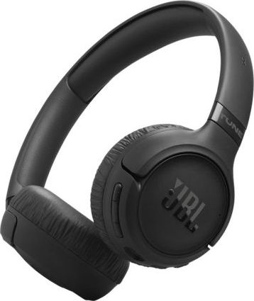 Bezdrôtové Bluetooth slúchadlá na uši JBL Tune 680NC, čierne, EU