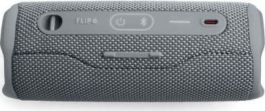 Bezdrôtový Bluetooth reproduktor JBL Flip 6 sivý EU
