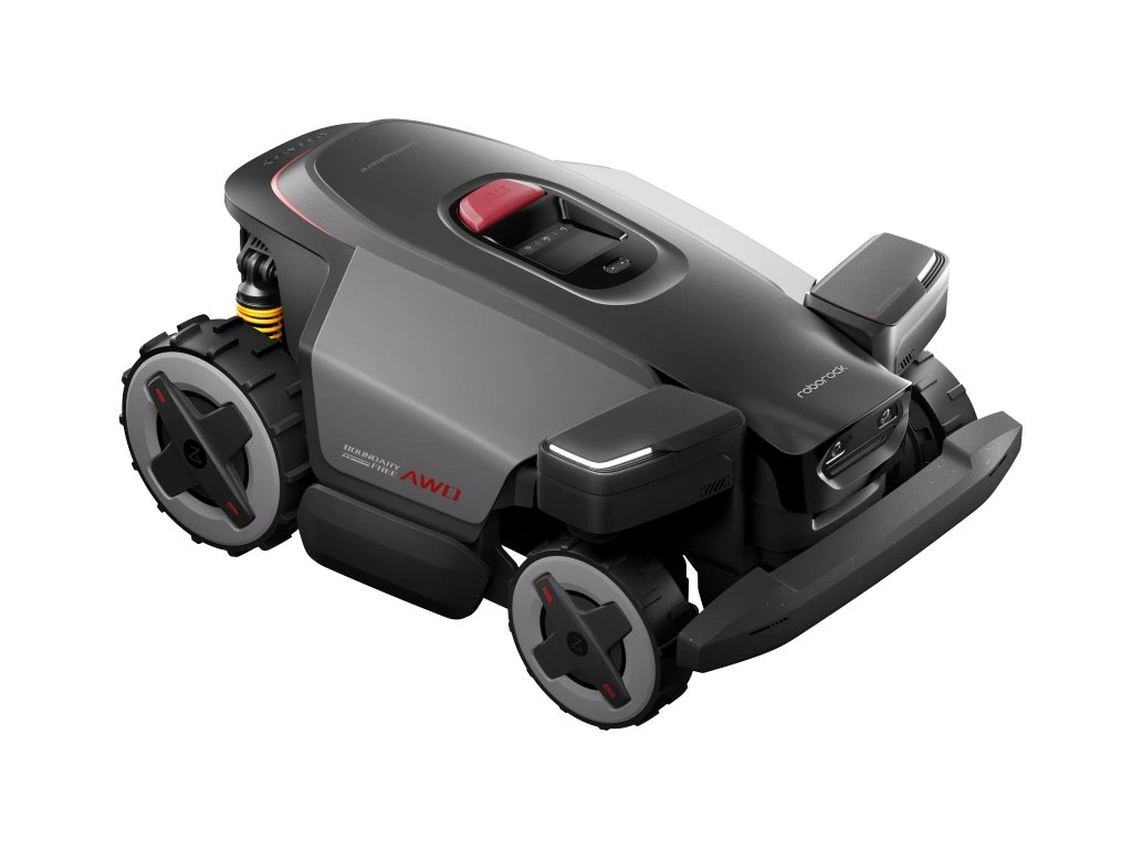 Roborock RockMow Z150 - robotická kosačka