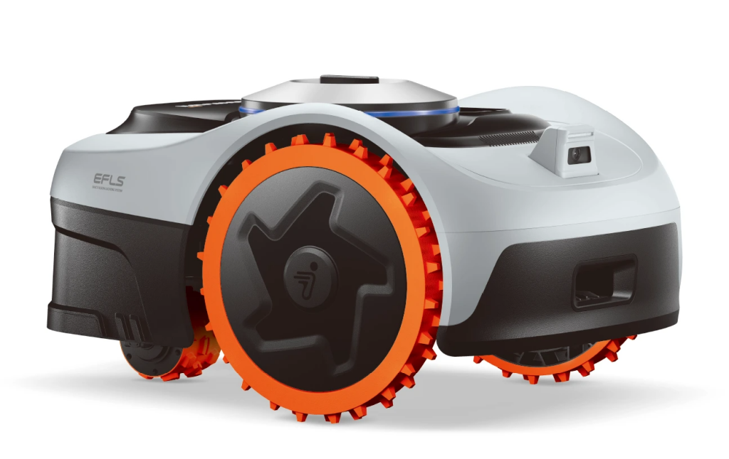Segway Navimow i210E AWD - robotická kosačka