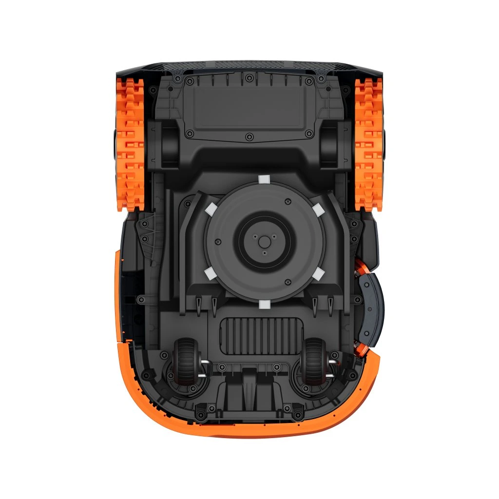 Segway Navimow H215E - robotická kosačka s technológiou LiDAR+ bez obvodového kábla