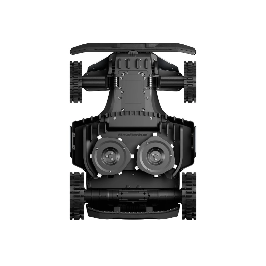 Segway Navimow X450E - robotická kosačka s LiDAR technológiou bez obvodového kábla