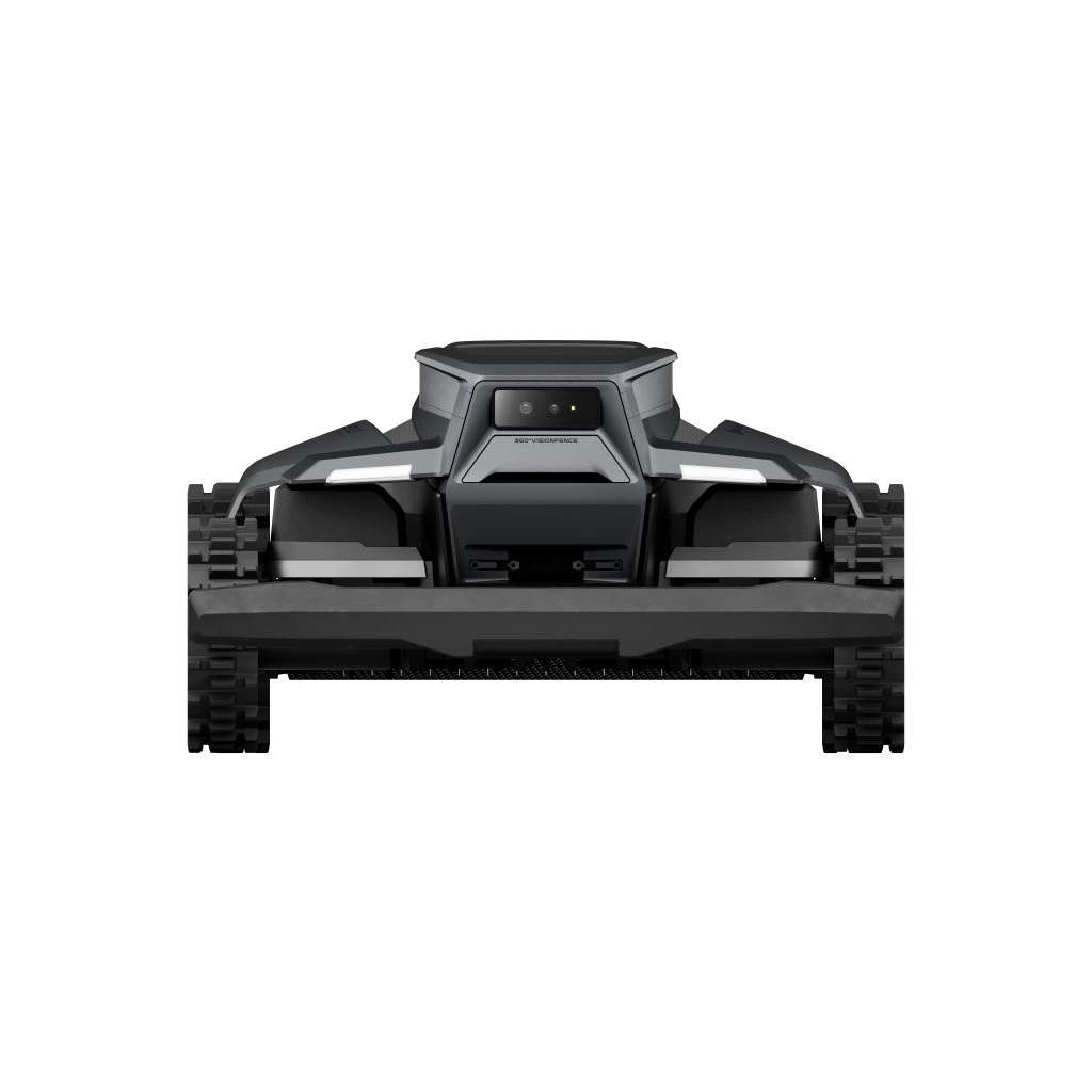 Segway Navimow X450E - robotická kosačka s LiDAR technológiou bez obvodového kábla