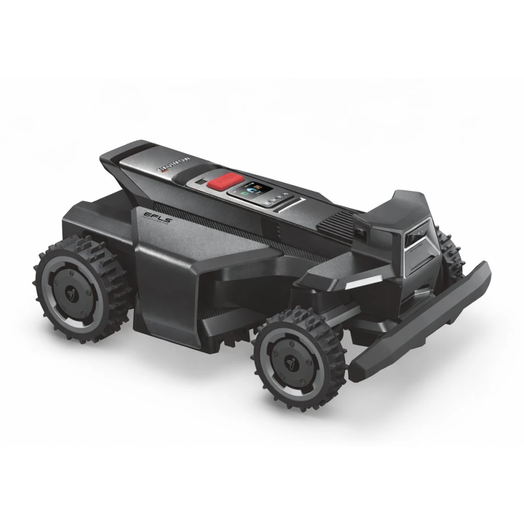 Segway Navimow X450E - robotická kosačka s LiDAR technológiou bez obvodového kábla