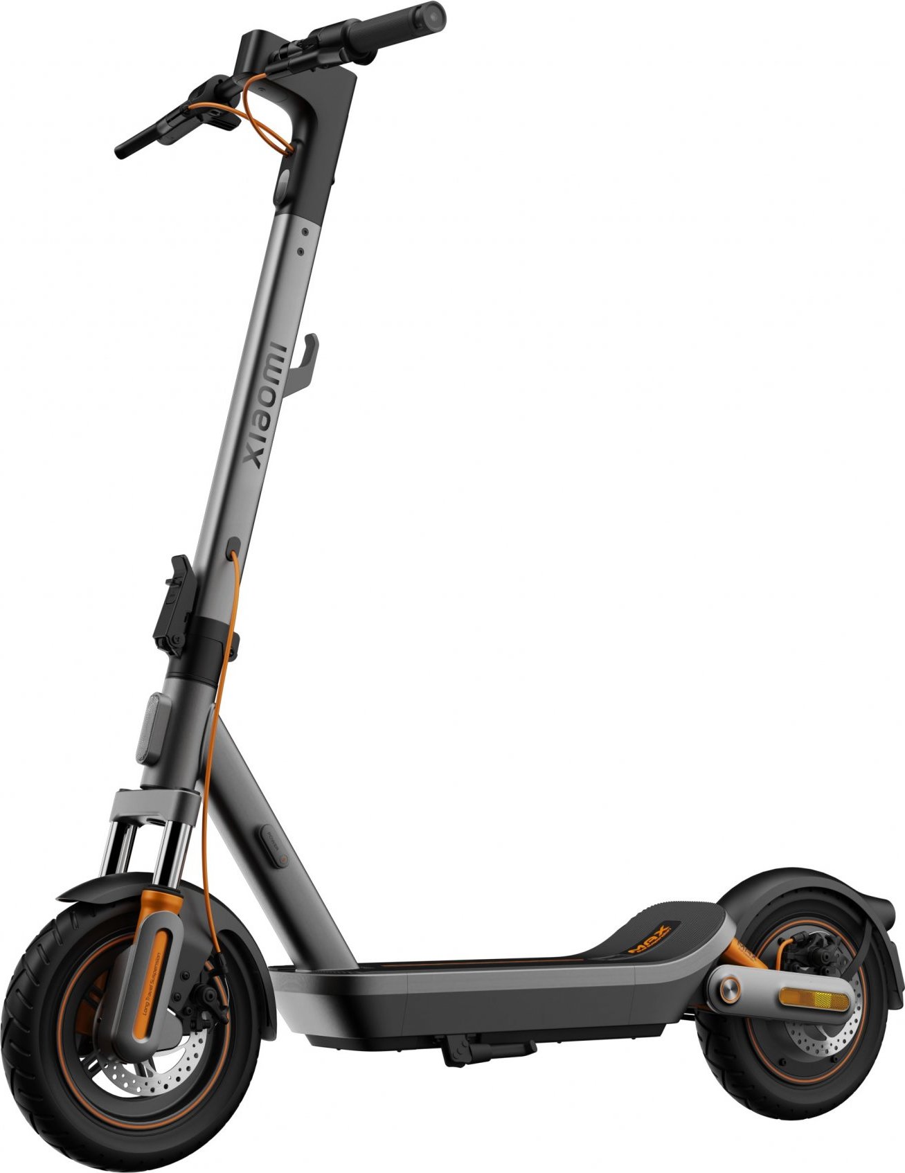 Xiaomi Electric Scooter 6 Max GL - výkonná kolobežka s 12" kolesami