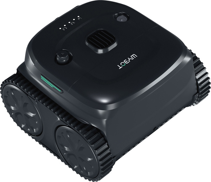 Wybot C2 Pro - inteligentný robotický čistič bazénov s aplikáciou