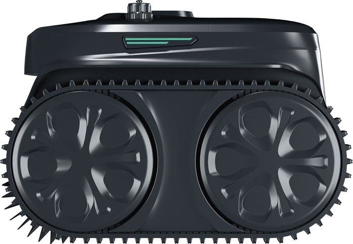 Wybot C2 Pro - inteligentný robotický čistič bazénov s aplikáciou