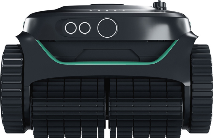 Wybot C2 Pro - inteligentný robotický čistič bazénov s aplikáciou