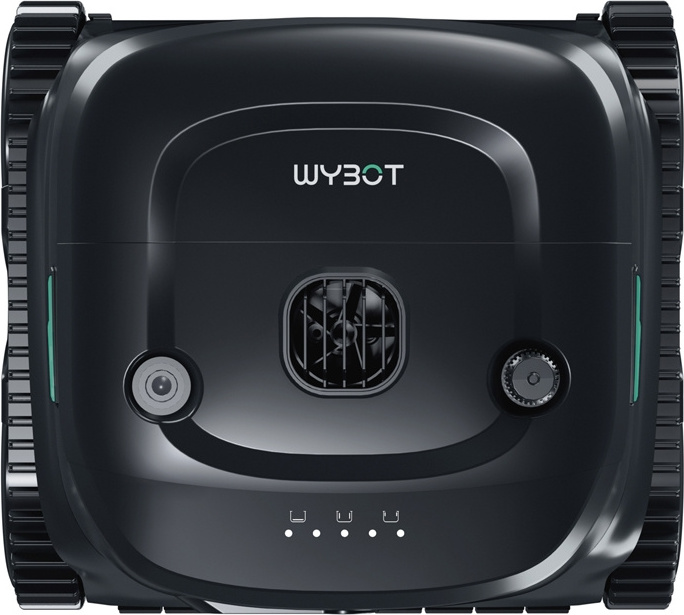 Wybot C2 Pro Vision - robotický čistič bazénov s kamerou