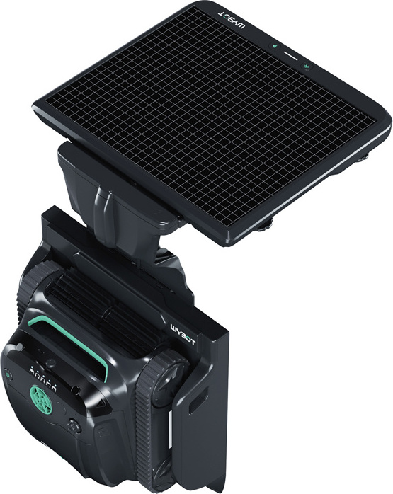Wybot C2 Pro Vision - robotický čistič bazénov s kamerou