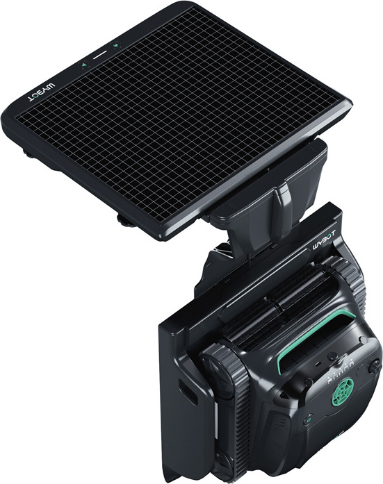 Wybot C2 Pro Vision - robotický čistič bazénov s kamerou