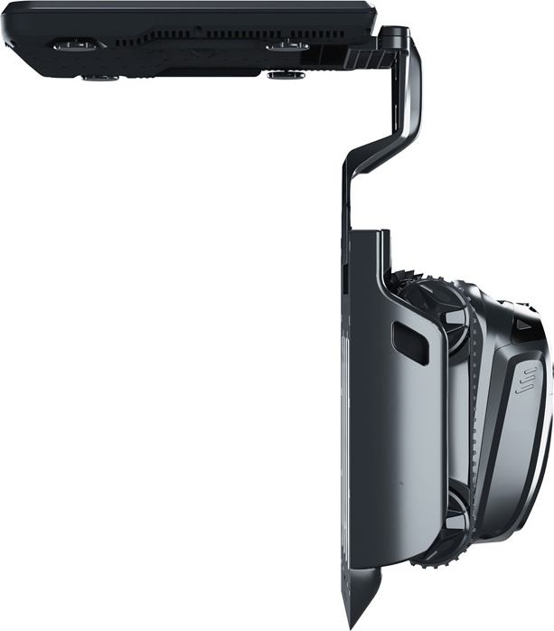 Wybot C2 Pro Vision - robotický čistič bazénov s kamerou