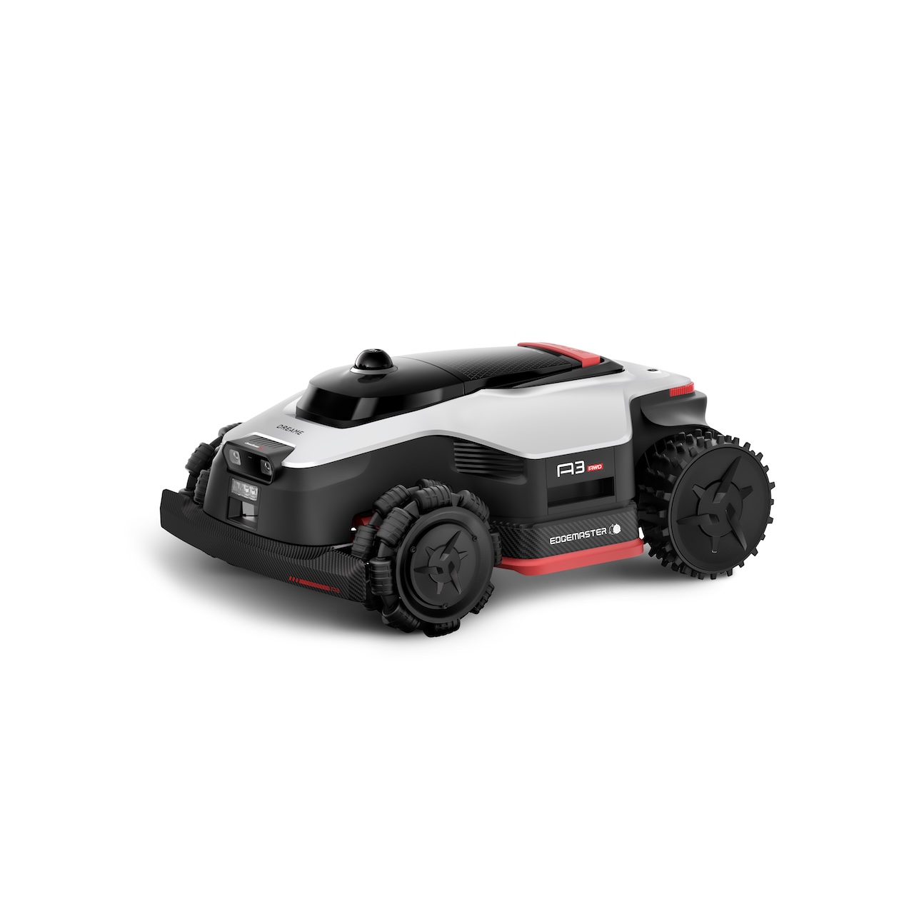 Dreame A3 AWD Pro 2500 - robotická kosačka pre veľké záhrady