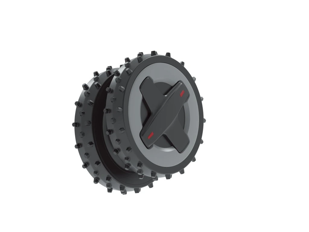 Terénne kolesá pre Roborock Q series