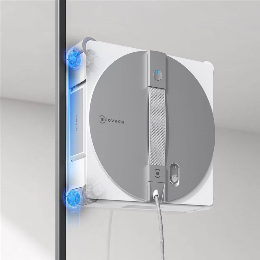 Ecovacs Winbot W3 Omni Silver – robotický čistič okien