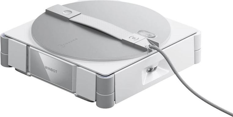 Ecovacs Winbot W3 Omni Silver – robotický čistič okien