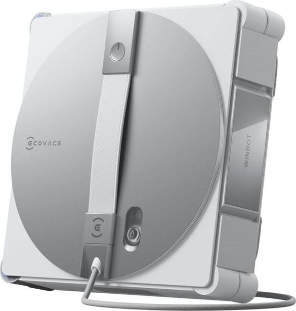 Ecovacs Winbot W3 Omni Silver – robotický čistič okien