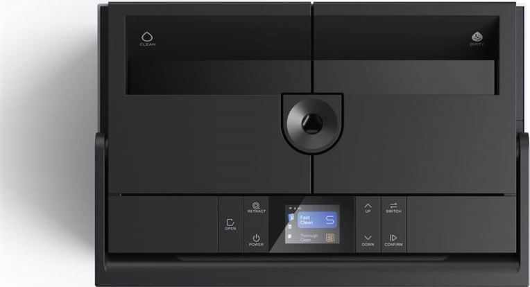 Ecovacs Winbot W3 Omni Silver – robotický čistič okien