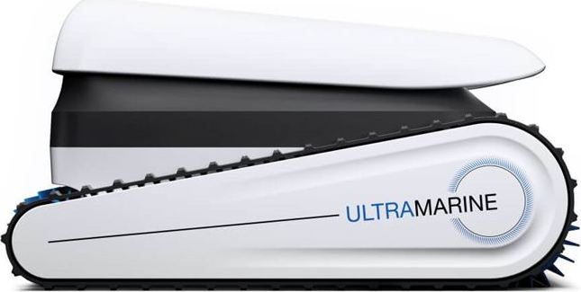 Ecovacs Ultramarine P1 – inteligentný robotický čistič bazénov