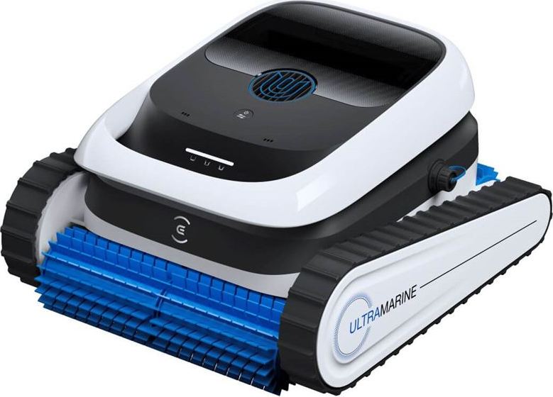 Ecovacs Ultramarine P1 – inteligentný robotický čistič bazénov