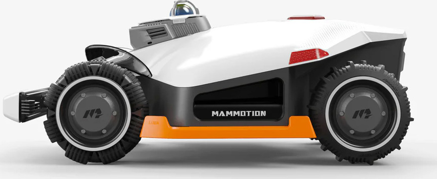 Mammotion LUBA 3 AWD 10000 - robotická kosačka