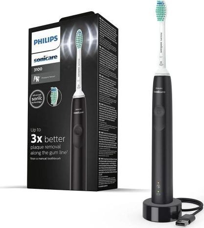 Philips Sonicare 3100 Series HX3671/14 - sonická zubná kefka