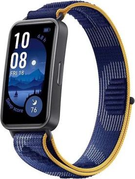 Honor Band 9 čierny - inteligentný náramok s AMOLED displejom