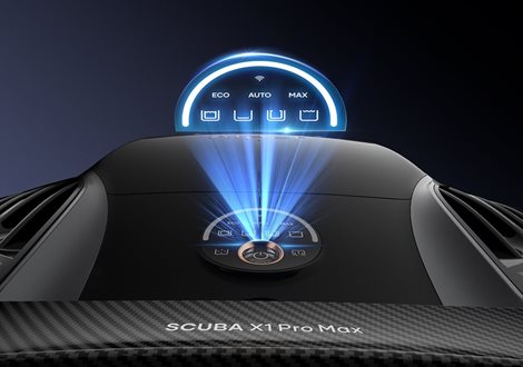 Aiper Scuba X1 Pro Max