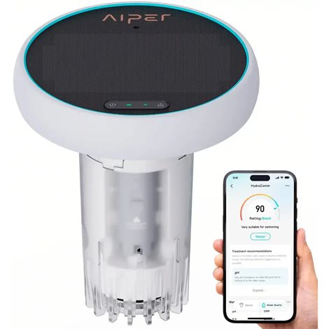 AIPER HydroComm Pro – chytrý monitor kvality vody
