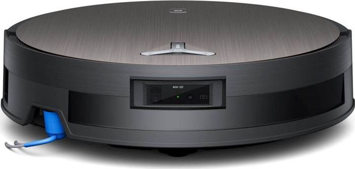 ECOVACS DEEBOT X11 OMNICYCLONE SILVER - robotický vysávač