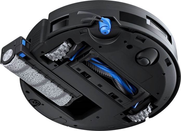 ECOVACS DEEBOT X11 OMNICYCLONE SILVER - robotický vysávač