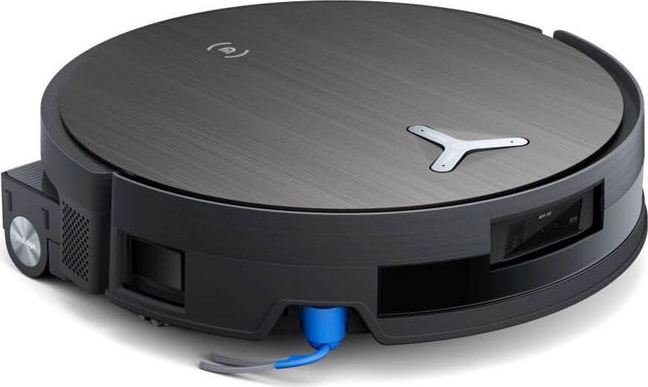 ECOVACS DEEBOT X11 OMNICYCLONE SILVER - robotický vysávač