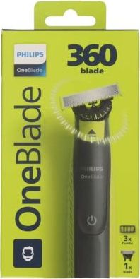 Philips OneBlade 360 Face QP2724/23 - hybridný strojček