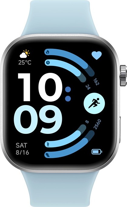 Xiaomi Redmi Watch 6 Glacier Blue - smart hodinky