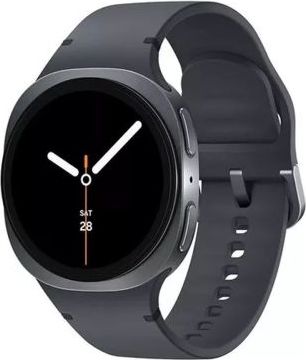 Samsung Galaxy Watch 8 40mm LTE grafitové - smart hodinky