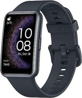 Huawei Watch Fit SE Black - smart hodinky