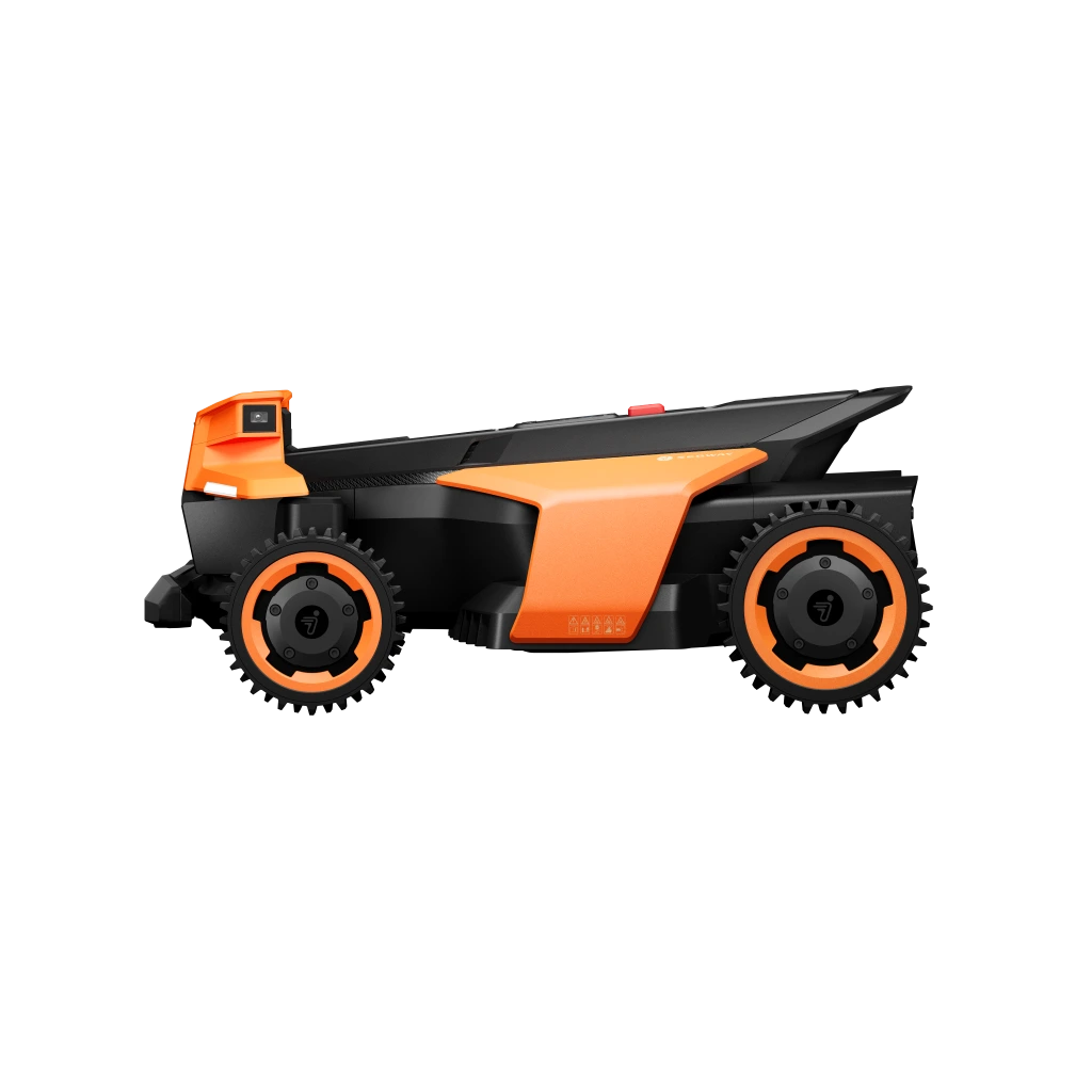 Segway Navimow Terranox CM120M1E - robotická kosačka s LiDAR technológiou bez obvodového kábla