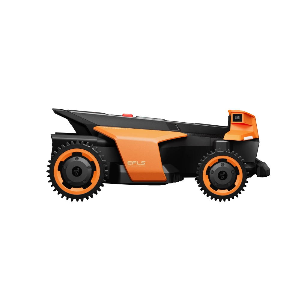 Segway Navimow Terranox CM120M1E - robotická kosačka s LiDAR technológiou bez obvodového kábla