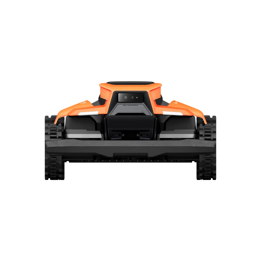 Segway Navimow Terranox CM240M1E - robotická kosačka s LiDAR technológiou bez obvodového kábla