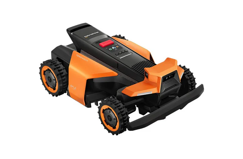 Segway Navimow Terranox CM240M1E - robotická kosačka s LiDAR technológiou bez obvodového kábla
