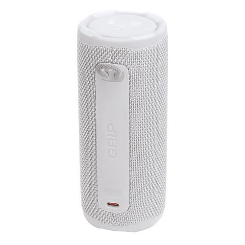 JBL Grip White – prenosný Bluetooth reproduktor, biely