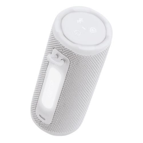 JBL Grip White – prenosný Bluetooth reproduktor, biely